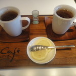 ビスキュイ - 紅茶★