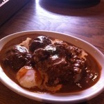 ザ・カフェ イートサロン - カレー