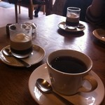 ザ・カフェ イートサロン - プチデザート＆珈琲