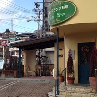 シェヌー - お店外観