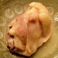 かんない 諸星 - 2012.1.  骨付きもも肉