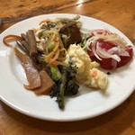 櫻屋 - セルフサービスの総菜