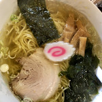 Hakodate Ramen Shouwa - ★塩ラーメン 税込650円★