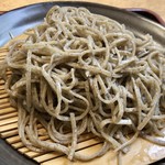 手打ち蕎麦清風庵 富嶽 - せいろ