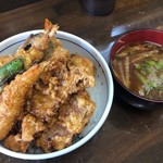 天丼 たまき - 