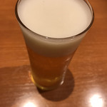 GOCHISO-DINING 雅じゃぽ - サービスのビール
