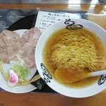 ラーメンギョーザ蔵王 - 