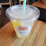 Boo's Cafe - レモンスカッシュ