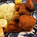 居酒屋 入船町 火吹男 - 