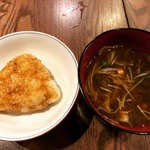 居酒屋 入船町 火吹男 - 