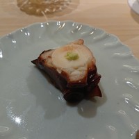 鮨 なんば 日比谷 - 蛸