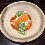 ろっかん - 生湯葉雲丹醤油