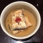 ろっかん - 森のうなぎの出汁