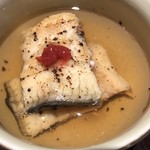 ろっかん - 森のうなぎの出汁