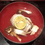 ろっかん - 鱧松茸