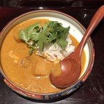ろっかん - ココナッツカレー