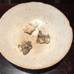 ろっかん - 炙り鮒寿司