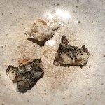 ろっかん - 炙り鮒寿司