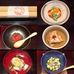 ろっかん - 料理