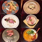 ろっかん - 料理