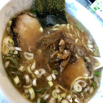 拉麺屋 日昇亭 - ★ラーメン 税込¥730★