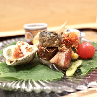 津の守坂 小柴 - 