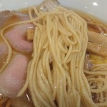 なにわ 麺次郎 - 麺