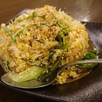 飲んべぇ食堂 らくだ屋 - チャーハン