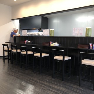 中華そば あかりや_2