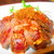 ホクダイマエ食堂 CIERVO - 料理写真:ランチ　豊西牛のももステーキ丼　１２８０円（税込）のももステーキ丼のアップ【２０１９年７月】