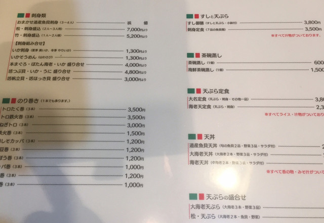メニュー写真 海老天 本店 えびてん 千歳 天ぷら 食べログ メニュー写真 海老天 本店 えびてん 千歳 天ぷら 食べログ