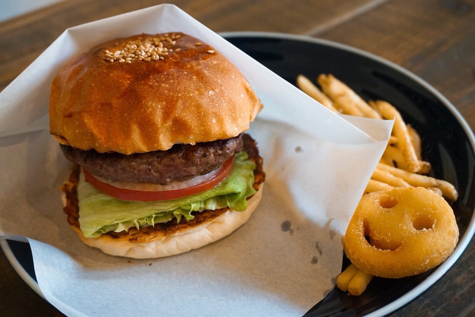 写真 : ジョージズ・バーガー （GEORGE'S BARger） - 東飯能