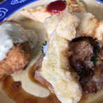 ペコリーノ - どれから食べようか迷う