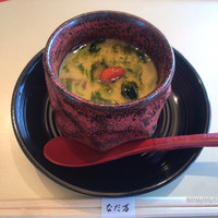 名駅なだ万茶寮 - 