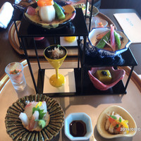 名駅なだ万茶寮 - 