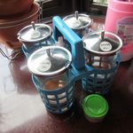 サワンストア - 卓上の調味料(2019/07/30撮影)