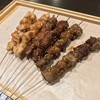 羊×牛特製タレ炭火焼 シルクロード 浜松町店