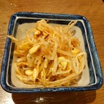 のもでん - キムチもやし