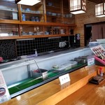 江戸前 丸福寿し - 店内