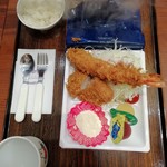 Tonkatsu Ma Mezon - 