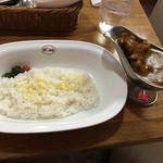 欧風カレー ボンディ - 