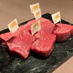 ステーキハウス 听 - 