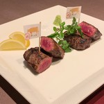 ステーキハウス 听 - 