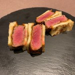 ステーキハウス 听 - 