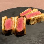 ステーキハウス 听 - 