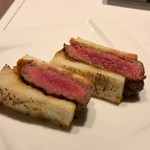 ステーキハウス 听 - 