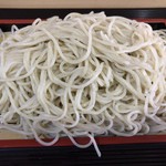 Sarashina Soba Isogiri - 