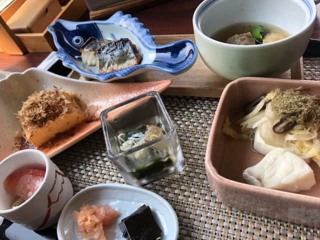 日本料理 花木鳥 山中湖村その他 天ぷら 食べログ