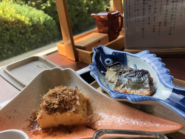 日本料理 花木鳥 山中湖村その他 天ぷら 食べログ