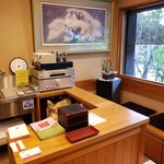 和菓子いちむら - 店内